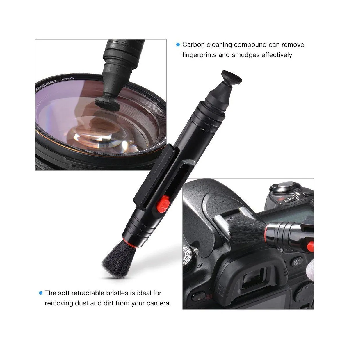 VSGO DKL-20 Camera Lens & Sensor Cleaning kit